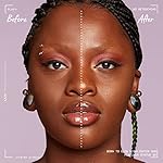 NYX PROFESSIONAL MAKEUP Born To Glow Icy Highlighter Duo - Platinum Status - Image 4