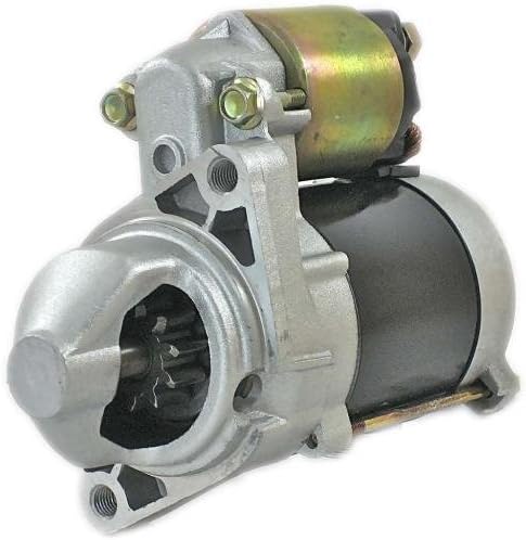 RAREELECTRICAL 12V Starter Motor Compatible With Honda Gxv530 Gxv520 V-Twin 14Hp 16Hp 2005-2008 Toro Precision Z340 Z350 Timecutter Z530 Zd530 31200-Z0a-003 228000-9480