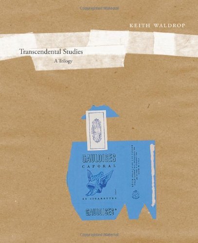 Transcendental Studies: A Trilogy (New California Poetry Book 27)