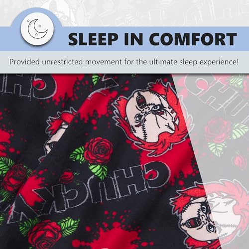 Handcraft Mens Pajama Pants for Men, Mens Lounge Pants, Funny Gifts for Men, Men's Pajama Bottoms4