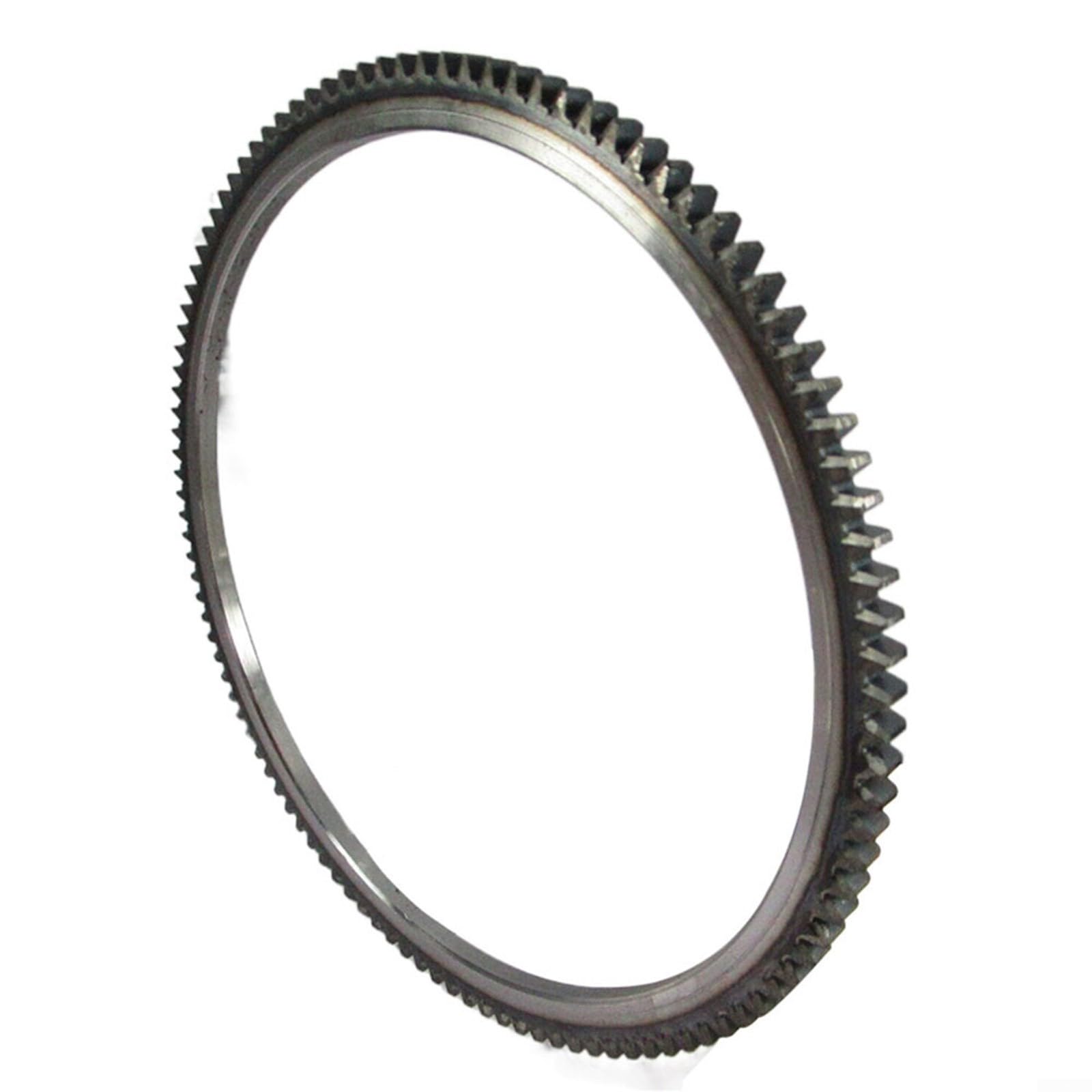 110 Zähne Schwungrad Ring Getriebe für 186F/188F/192F Bodenbearbeitungsmaschinen, Elektrostart kompatibler Ersatz