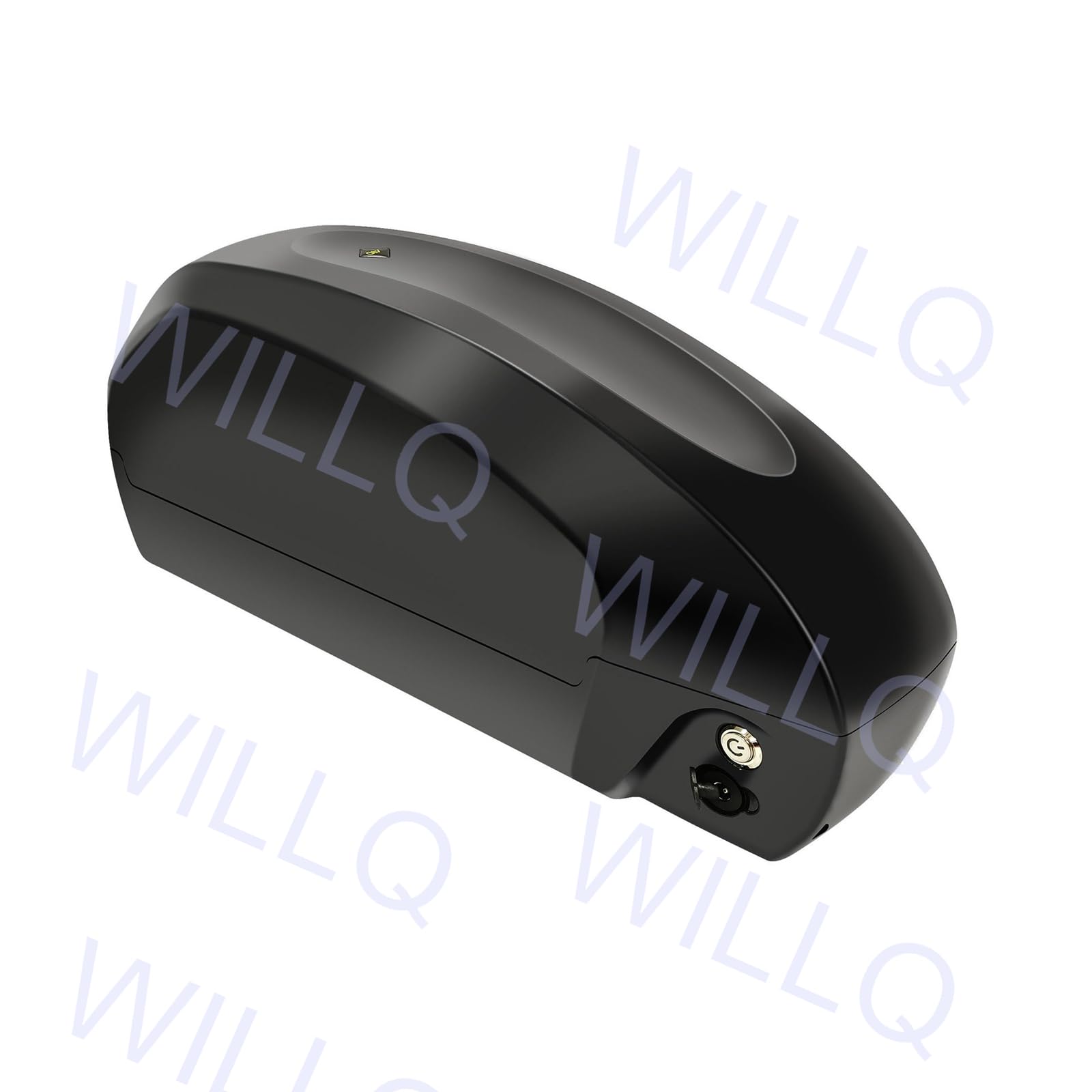 Batterie pour vélo électrique 52V 48V 10Ah 13Ah 15Ah 17.5Ah 20Ah 21Ah 24.5Ah Batterie au Lithium Amovible avec Chargeur et Carte de Protection BMS, pour Moteur de vélo de Ville.