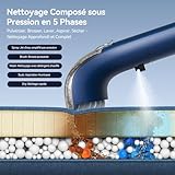 Zoom IMG-1 deerma dem by200 pulitore a Zoom IMG-1 deerma dem by200 pulitore a