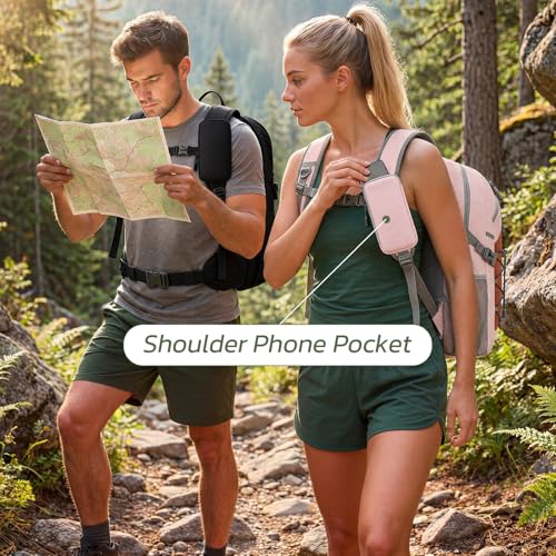 Mochila de Hidratación TILYMOL para Montañismo y Camping miniatura 5