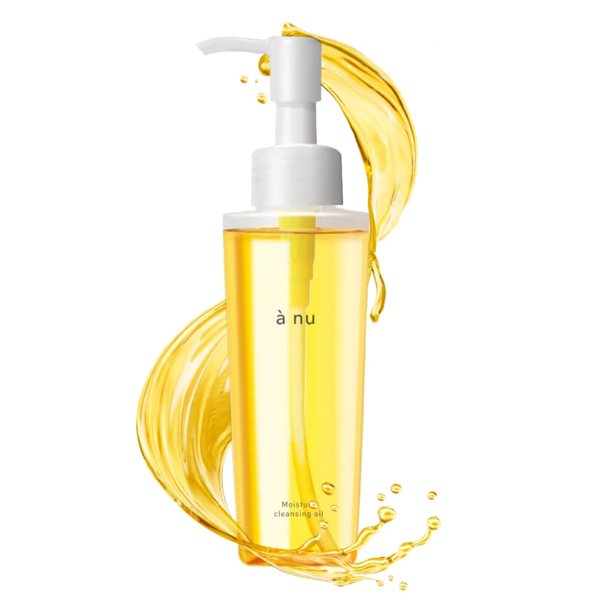 Amazon | ànu アニュ モイスチャークレンジングオイル メイク落とし