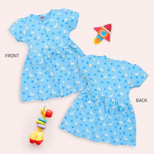 Image of LuvLap Baby Girls Frock