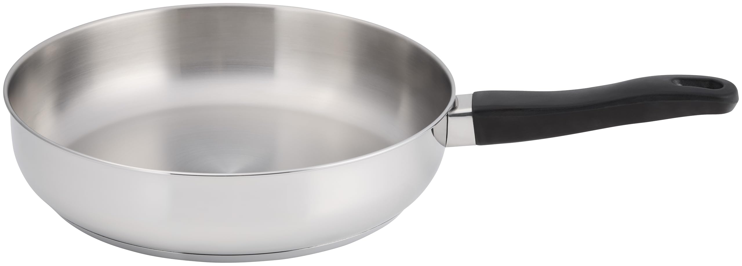 Judge Vista Uncoated Frying Pan