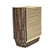 Honey-Can-Do 2591 Junior Loaf Pan, 25-Pack, 6-Inches x 2.5-Inches x 2-Inches