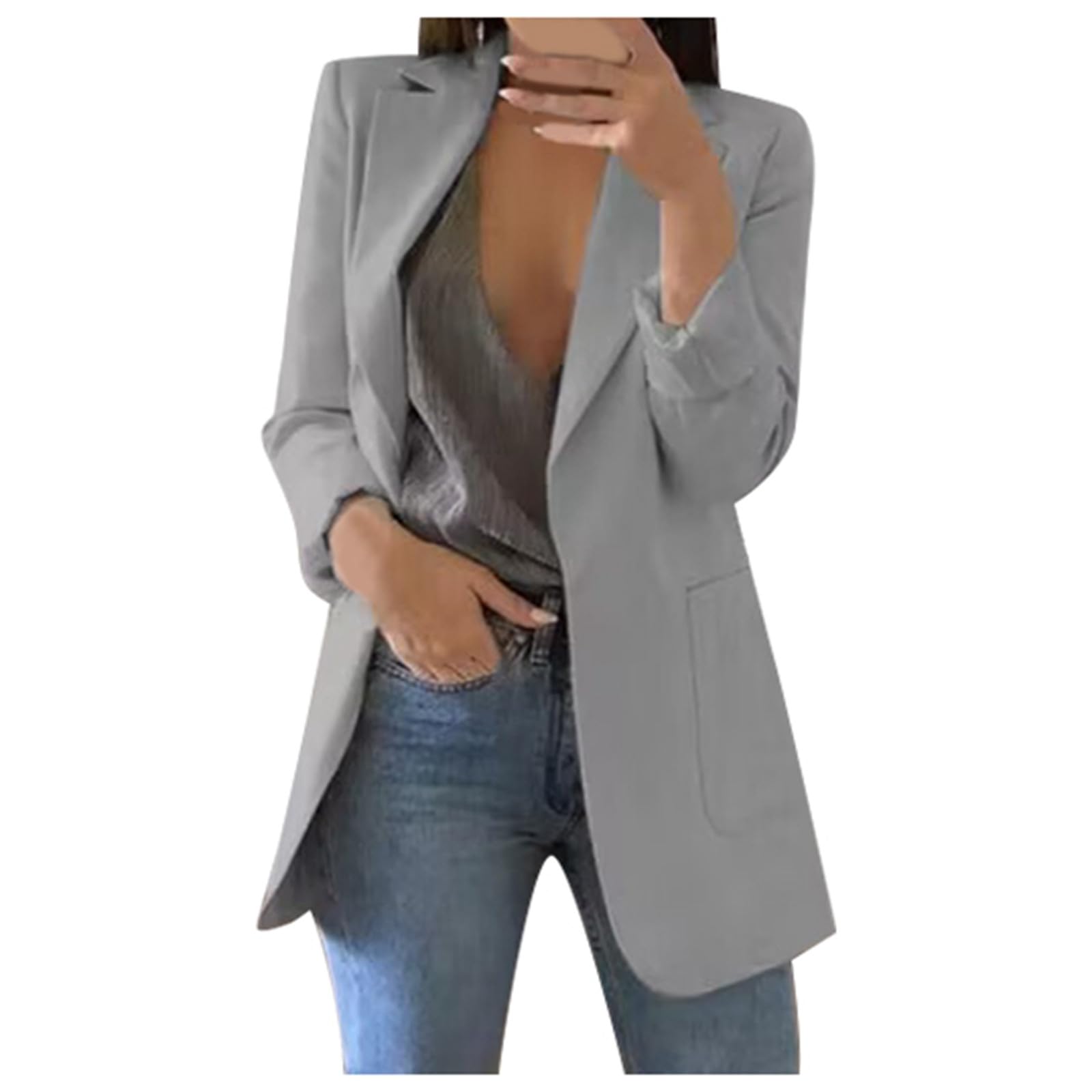 Camisole da donna alla moda, senza maniche, tessuto a rete, con scollo rotondo, spalline sottili per un'eleganza estiva, comodi giorni caldi
