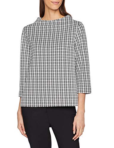 Opus Galvi Little Check Felpa Donna