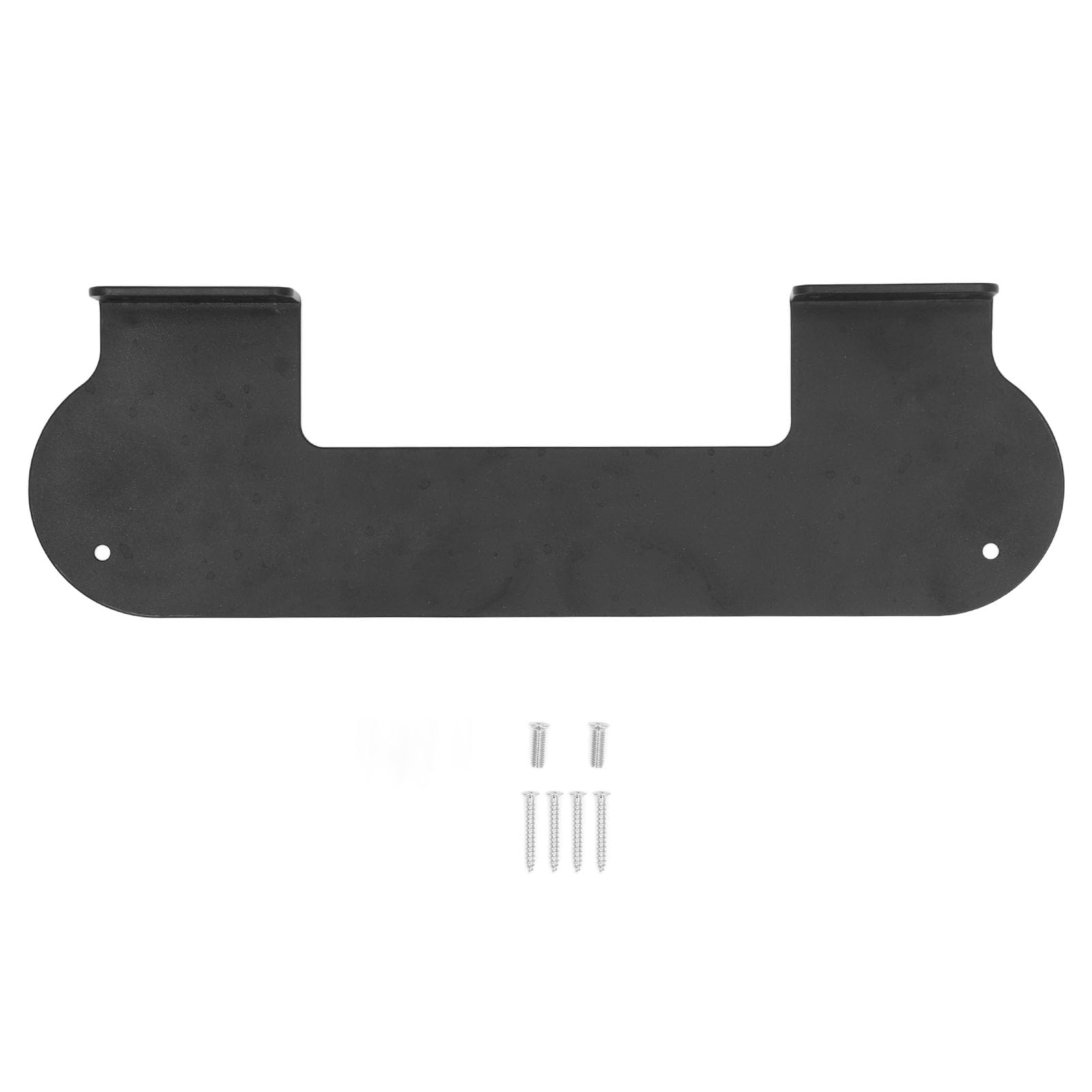 Staffa di Montaggio per Soundbar, Supporto a Parete per Altoparlante Surround Salvaspazio in Metallo Ispessito da 3 Mm, Supporti per Altoparlanti per Montaggio a Parete con Design Nascosto