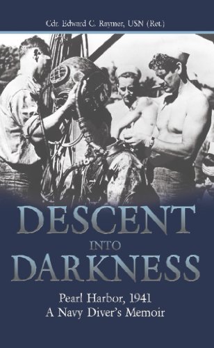 Descent into Darkness: Pearl Harbor, 1941A Navy Diver