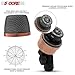 5 CORE Conga Mic Snare Tom Set Professional XLR Cardioid Unidirectional Condenser Instrument Microphone Kit Congo 3XP Copperex