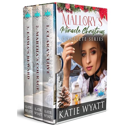 Mallory's Miracle Christmas Complete Series by Katie Wyatt episode artwork
