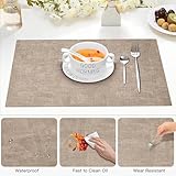 Zoom IMG-2 gucass set di 6 tovagliette Zoom IMG-2 gucass set di 6 tovagliette