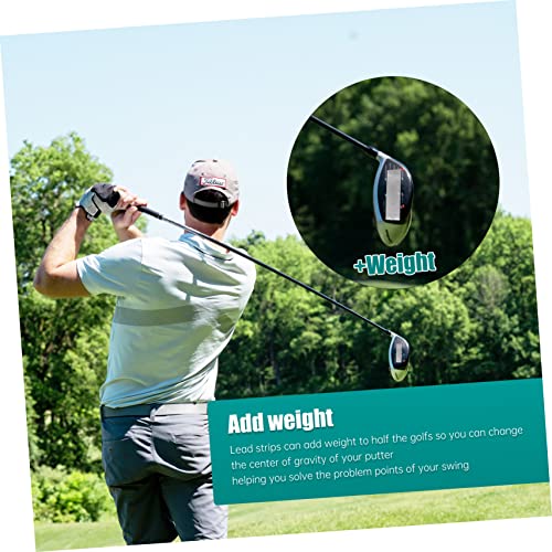 BESPORTBLE 1 Rolo De Folha De Raquete Fita Adesiva Fita Adesiva Acessórios Esportivos Fita Adesiva F