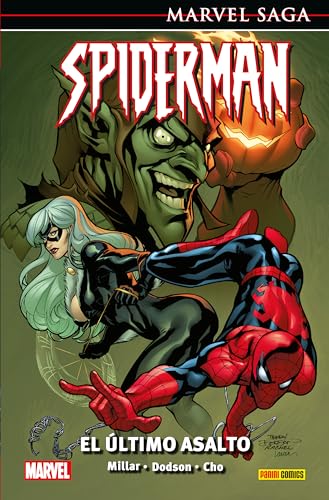 Spiderman 2 el Ultimo Asalto Marvel Knights