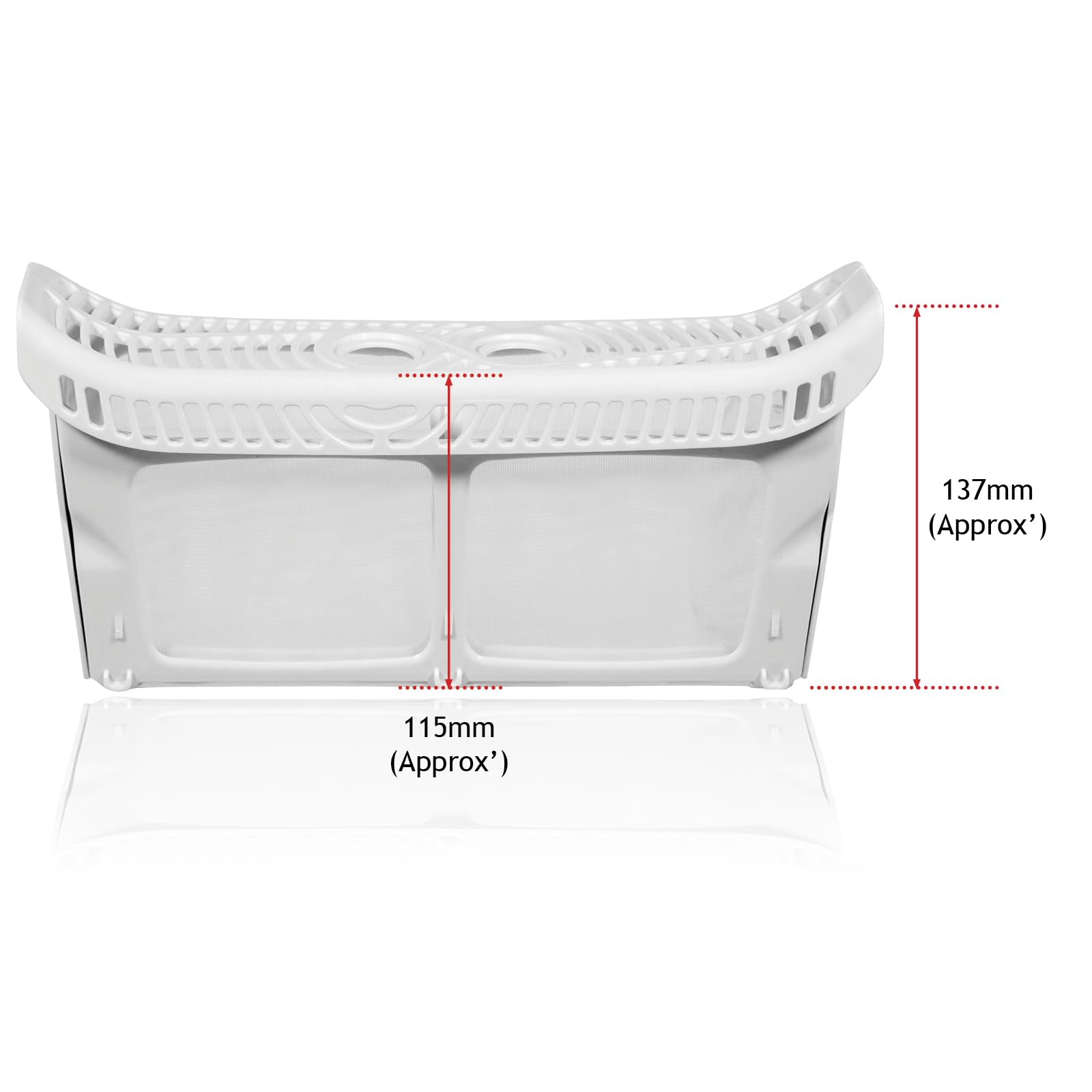 Filtros De Pelusa Adq56656401 Para Secadoras De Manos, De Re | Meses Sin Interés