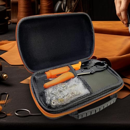 Kit d'outils pour bouton pression durable pour réparer facilement vos bâches et vêtements