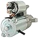 DB Electrical 410-14076 Starter Compatible With/Replacement For Ford 2.0L 2.3L 2.5L Focus 2003-2010, Escape 2005-2010, Transit Connect 2010 2011 2012, Mazda Tribute 2005 2006 2008 2009 2010