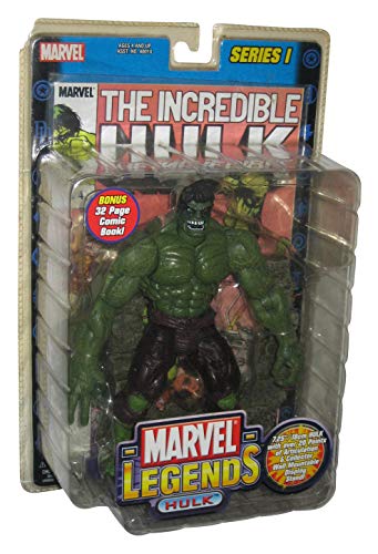 Marvel Legends Series 1 Hulk