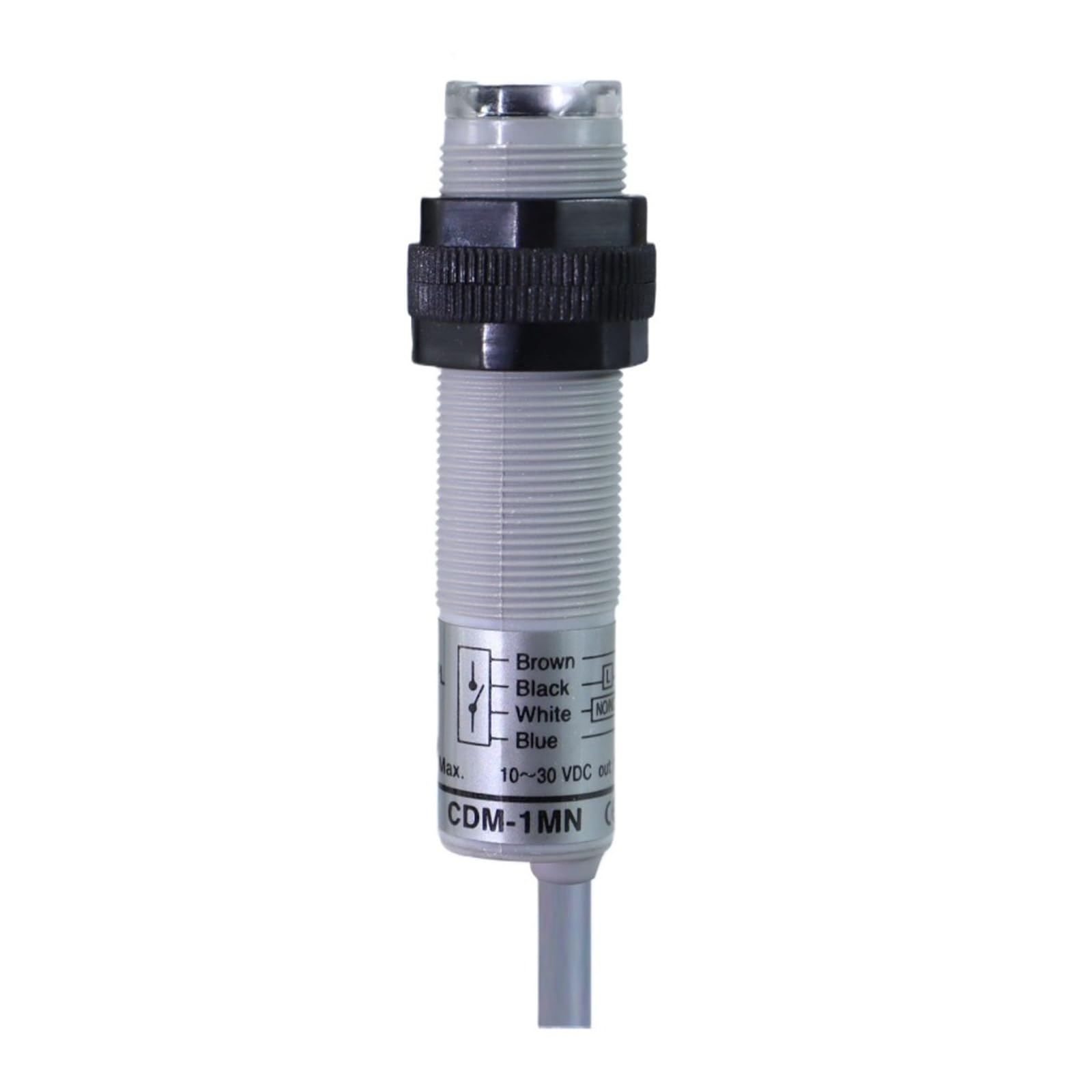 Sdmzjuephxc One Color Photoelectric Sensor Cdm-1Mn Photoelectric Switch