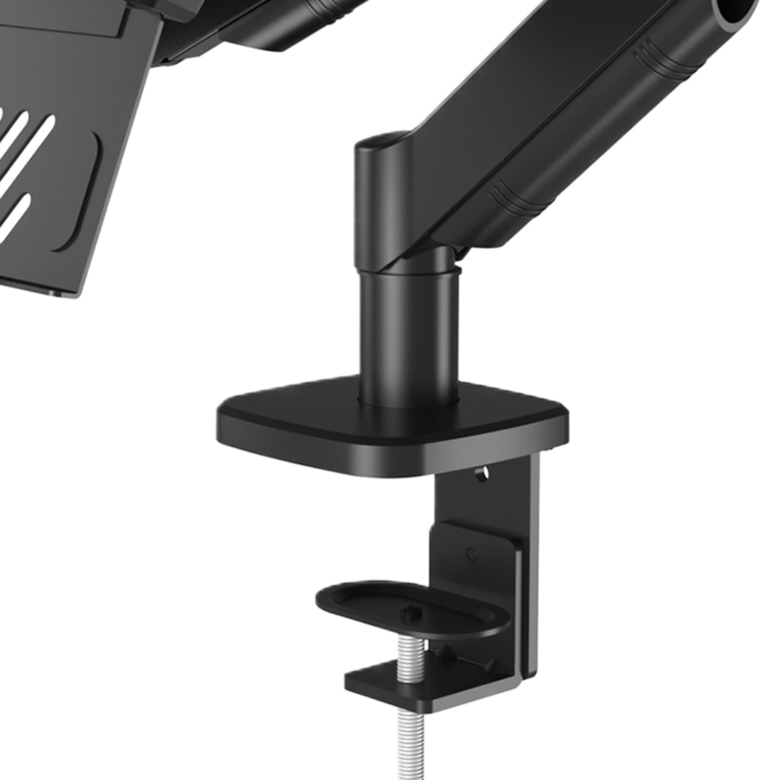 Supporto Regolabile per Laptop da Scrivania Braccio Verticale Telescopico | Supporto Multifunzione per Tablet Per Ufficio Casa Camera da Sala Riunioni Aula Studio Cinema Let