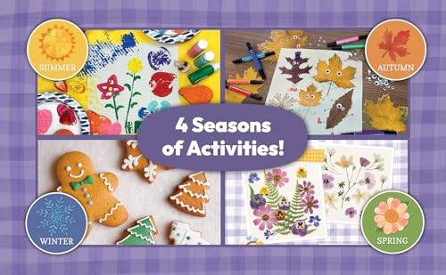Image of Grandma Camp: Busy Fun All Year Together with Grandma: Activities, Recipes, Stories & More