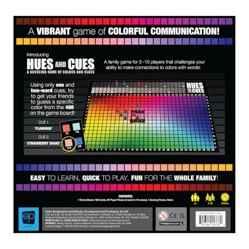 Hues and Cues product image 11