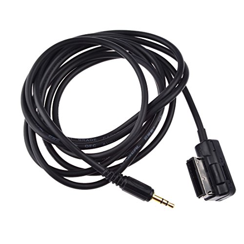 AMI MDI AUX Cable - Audio Music Interface Adapter 3.5 mm Jack Aux-in
