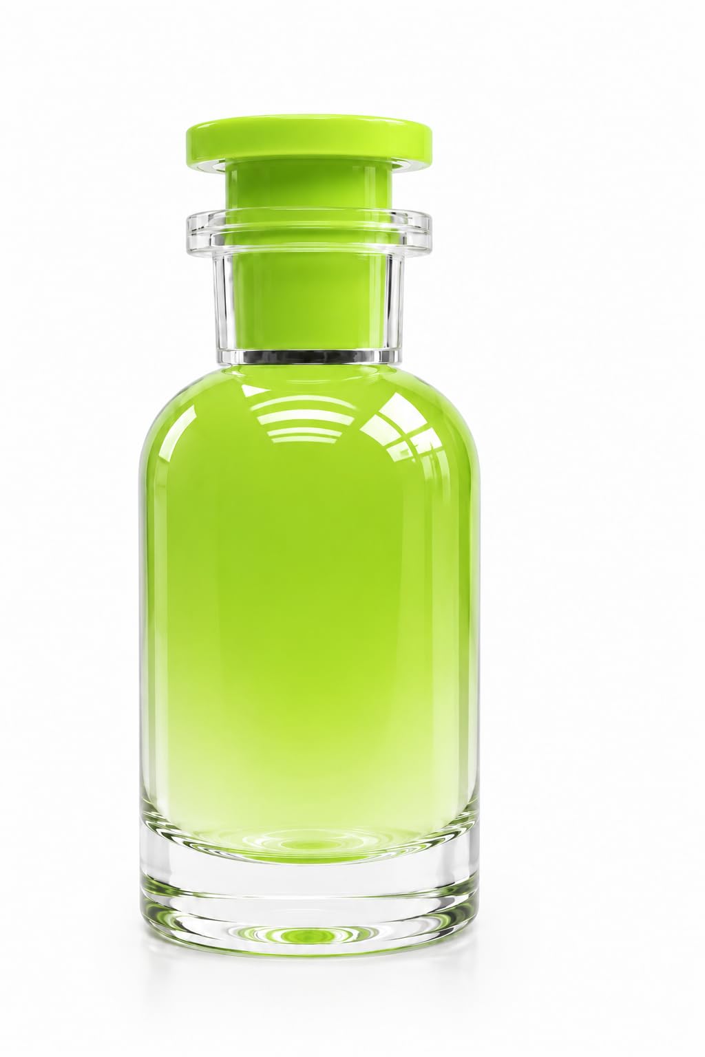 stormx empty glass perfume bottle with refillable spray pump & cap, reusable fragrance bottle for perfume, attar, essential oils, room & car fragrance, 30 ml