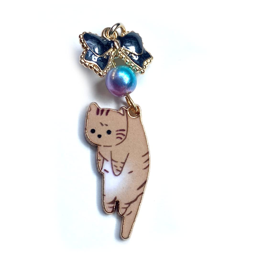 Amazon.co.jp: Cat's Love Potion 猫 イヤホンジャック はこばれ