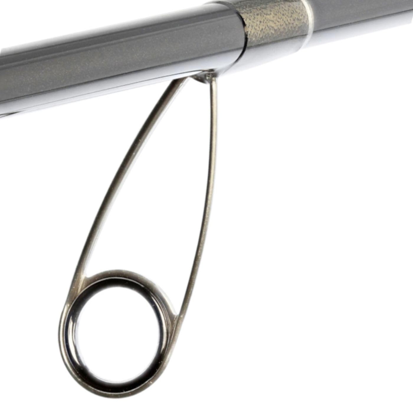 Westin W2 Dropshot ML 2,43m 5-25g - Spinnrute, Raubfischrute, Barschrute, Finesserute, Leichte Rute, Angelrute zum Spinnfischen