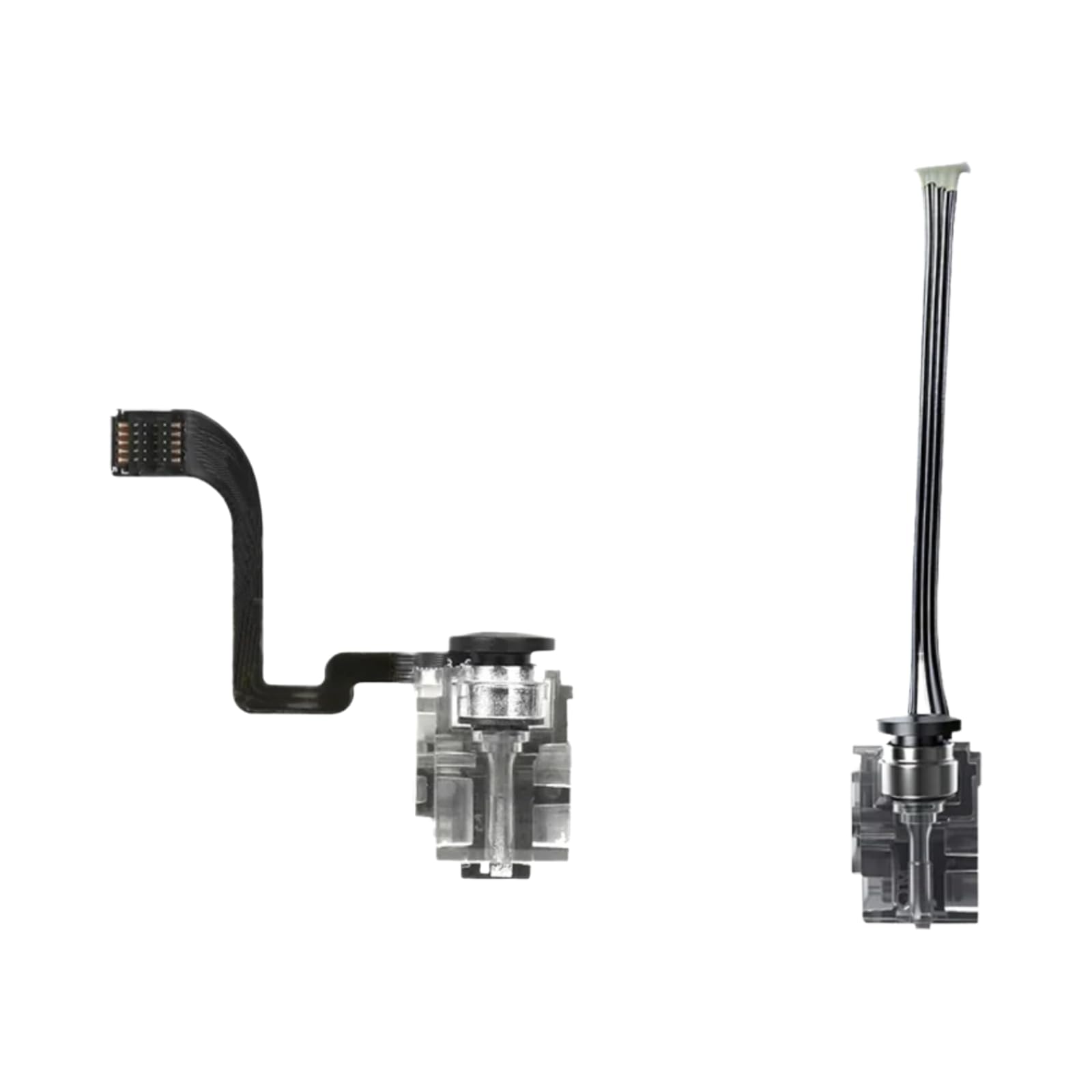 1 pcs Capteur de filament Extrudeuse pour imprimante 3D