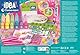 Clementoni Idea Textmarker Werkstatt mit über 50 Accessoires - Kreativspielzeug, Stift Bastelset, Personalisierter Stift, Geschenk-Set für Kinder ab 6 Jahren 18860