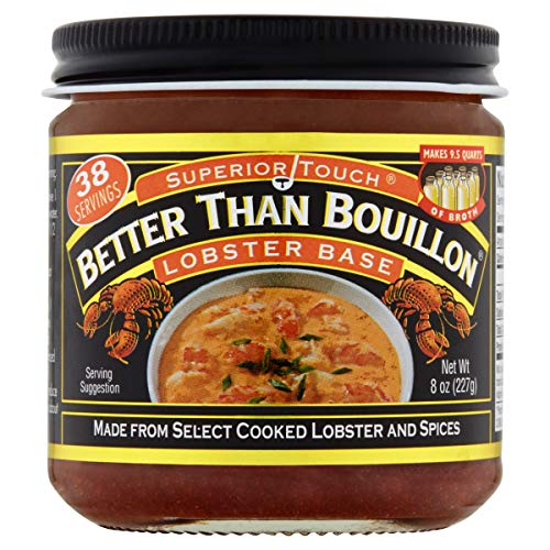 Better Than Bouillon Lobster Base, 8 Ounce