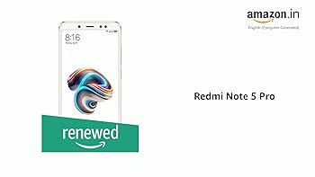 Mi note 5 pro exchange offer amazon Clearance