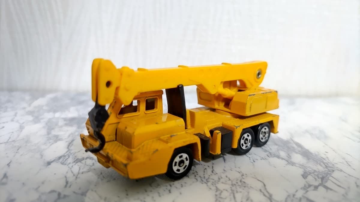 Amazon | トミカ 日本製 UD ユニック トラック クレーン DIESEL TRUCK 