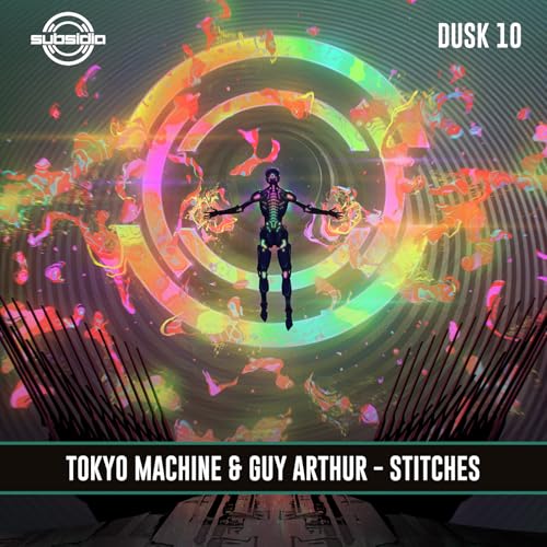 Tokyo Machine & Guy Arthur