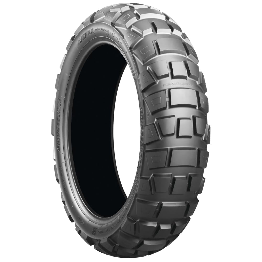 BridgestoneBattlax Adventurecross AX41 Rear Tire (120/90-16)