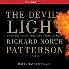 The Devil's Light Audiolibro Por Richard North Patterson arte de portada