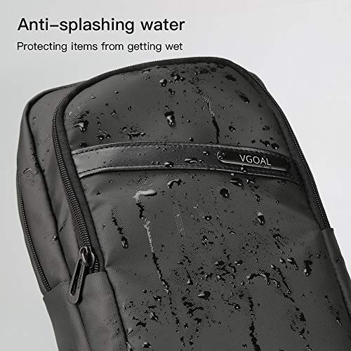 VGOAL-Sling-Bag-Anti-Theft-backpack-small-Messenger-Bag-with-USB-Charging-Port-Cross-Body-Daypack-For-Men-and-Women