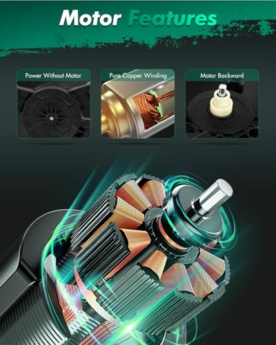 Image of SCITOO Power Window Lift Motor for Chrysler 200 2011-2015