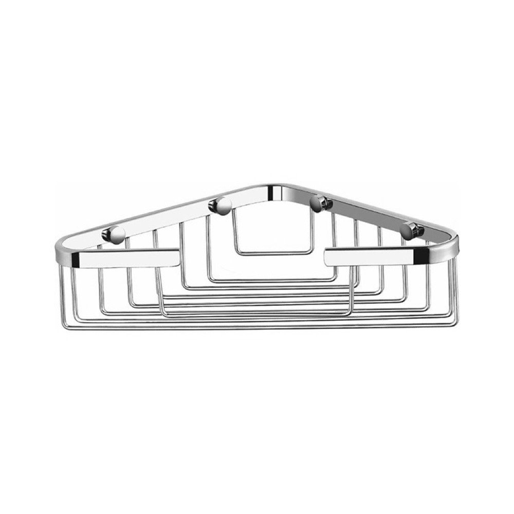 Nameeks NFA023 NFA Shower Basket One Size Chrome