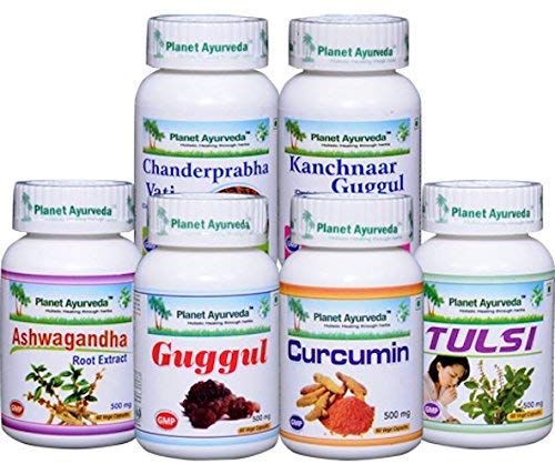 Crab Care Pack - Ayurvedic Remedy by Planet Ayurveda