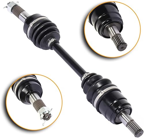 Miniatura 3 de SCITOO Eje delantero derecho CV para Honda Foreman 500 2015-2016 para Honda Foreman Rubicon 500 2015-2017 para Honda Foreman Rubicon 500 2015-2017