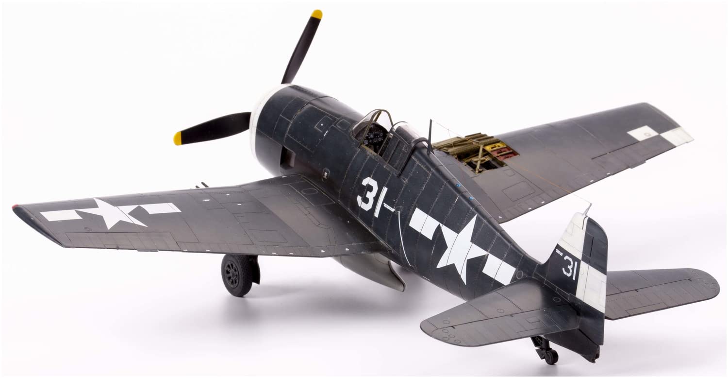 エデュアルド 1/48 ウィークエンドエディション アメリカ海軍 グラマンF6F-5Nヘルキャット プラモデル EDU84133 2zzhgl6 Amazon | エデュアルド 1/48 ウィークエンドエディション