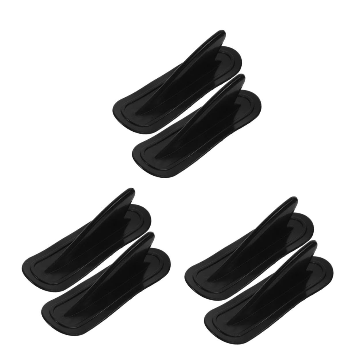 HANABASS Aleta De Desmontable para Tabla De Surf Inflable De Estabilidad Y Mejoradas Compatible Tablas De Paddle Surf Fabricada Material Duradero
