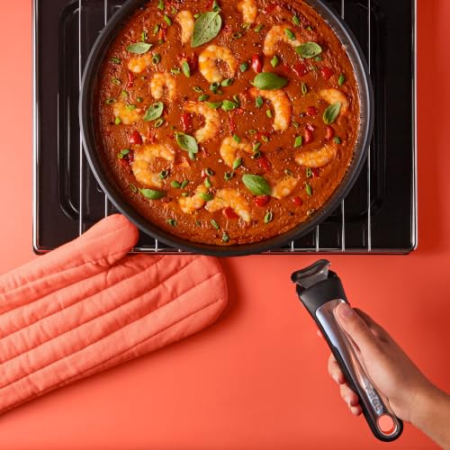 Tefal - Ingenio Sauteuse Preference Acier Inoxydable - 24 cm