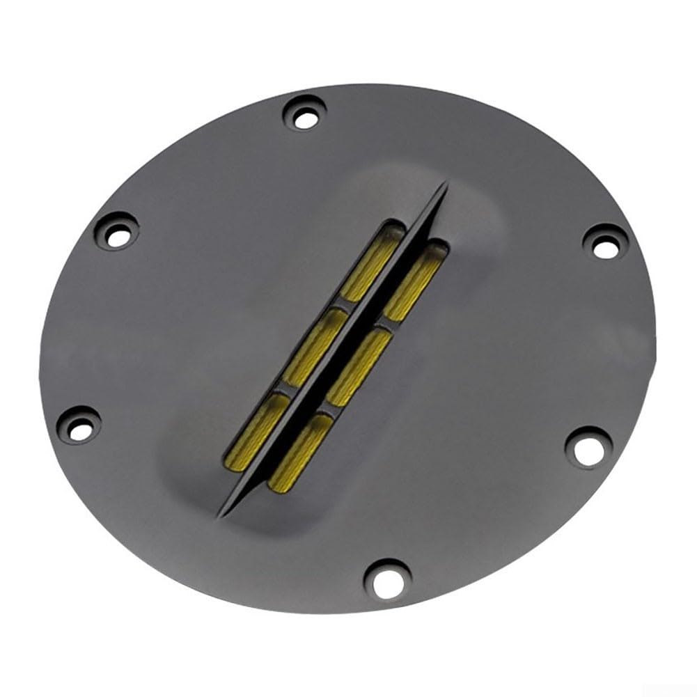 Tweeter a nastro da 4 pollici realizzato di alta qualità per sistema audio home theater fai da te Sound Bar Upgrade 2s Pack